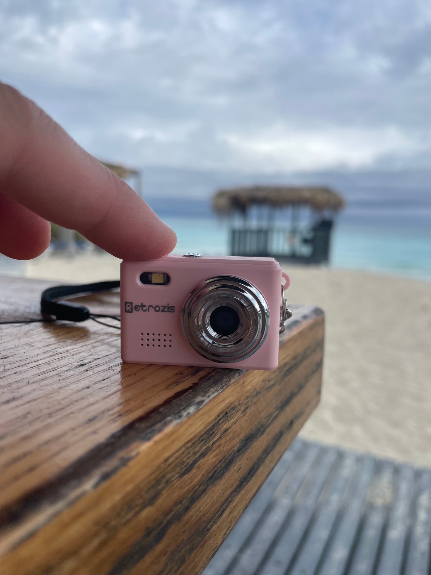 Retro Mini Pink