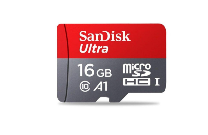 Cartão de Memoria 16GB