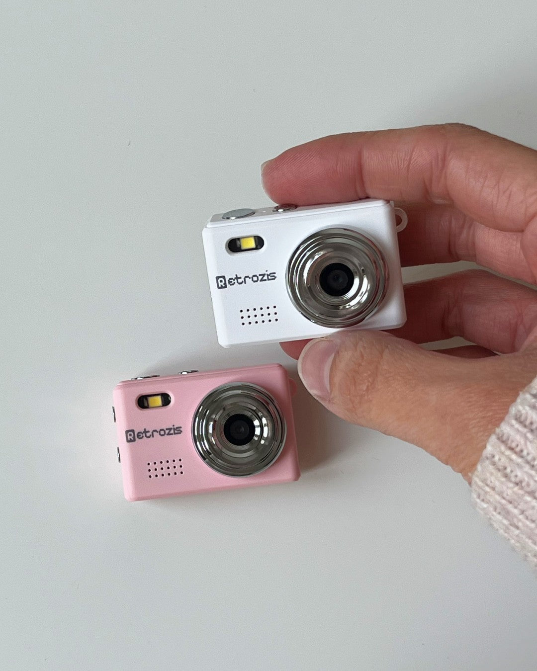 Retro Mini Pink