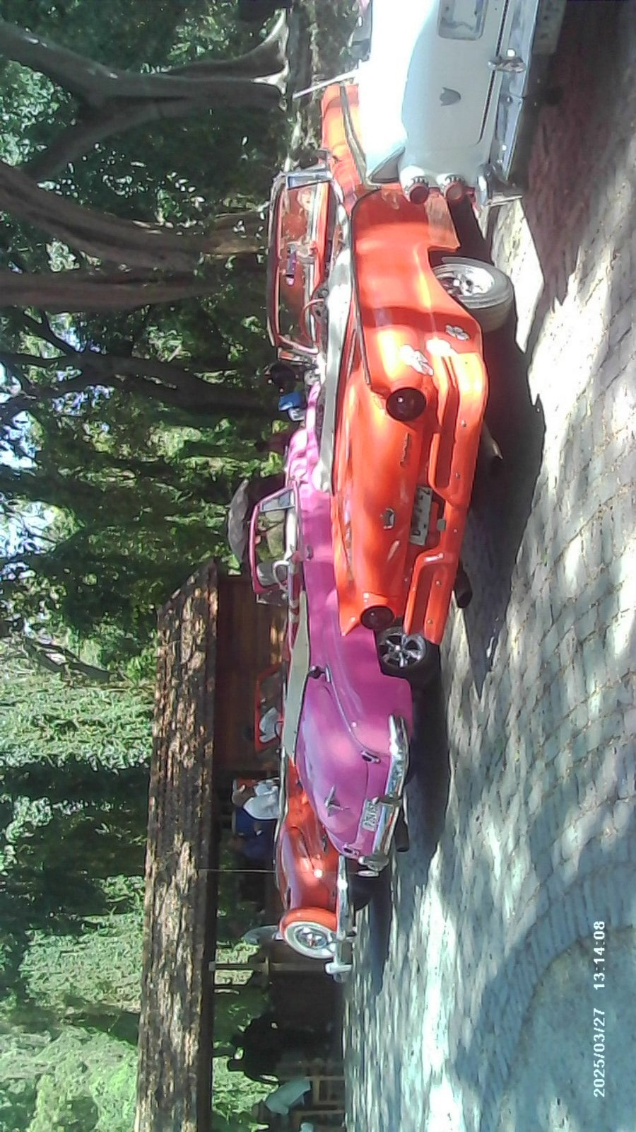 Retro Mini Pink