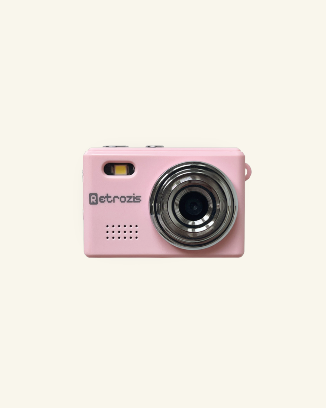 Retro Mini Pink