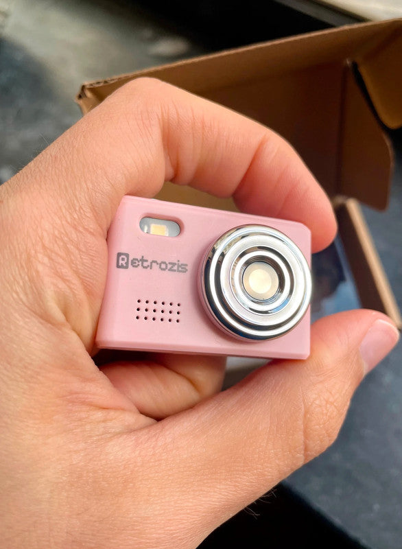 Retro Mini Pink