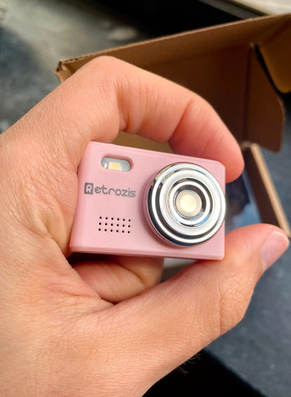 Retro Mini Pink