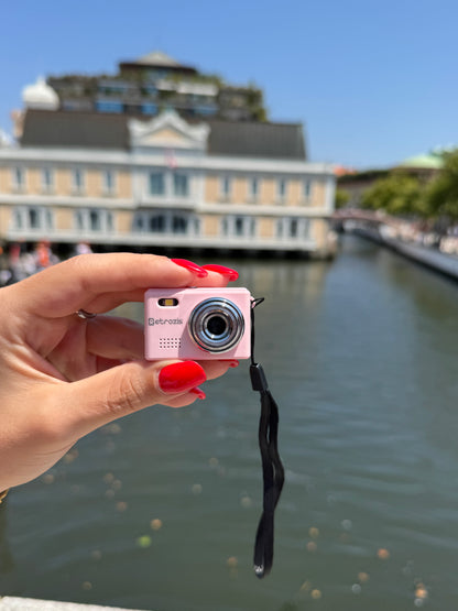 Retro Mini Pink