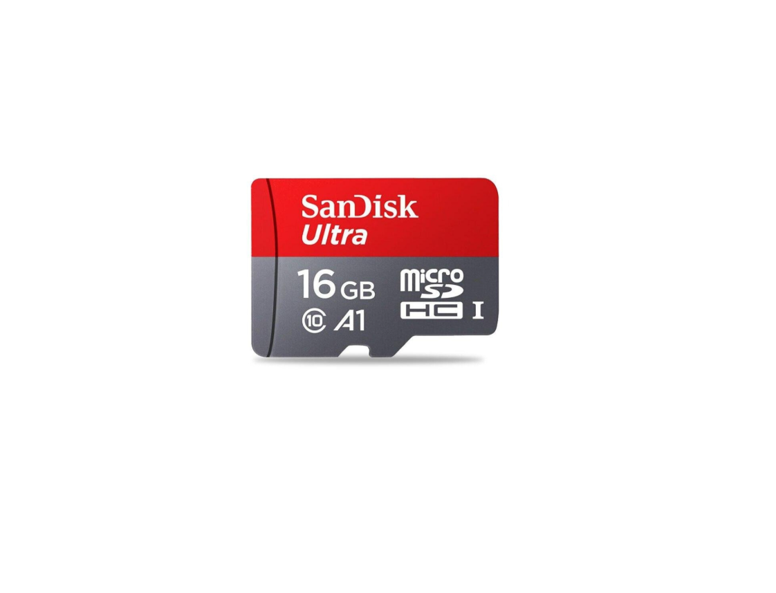 Cartão de Memoria 16GB