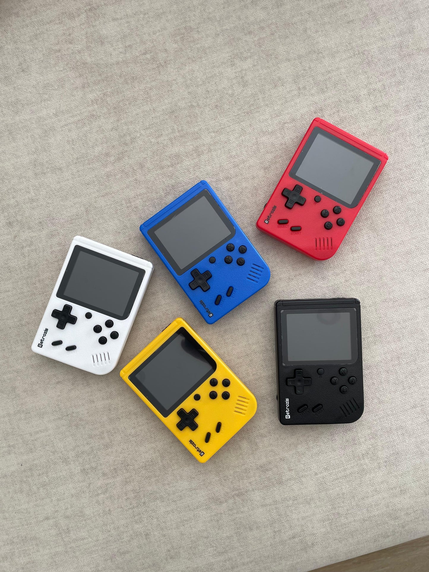 Consulta aqui a lista dos 400 jogos