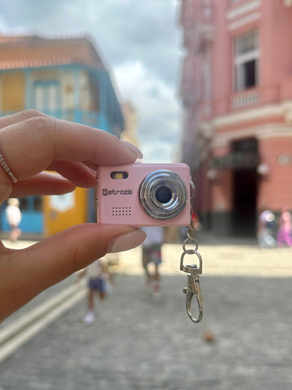 Retro Mini Pink